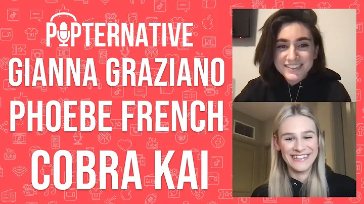 Gianna Graziano and Phoebe French talk about seaso...