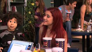 Cat Valentine funniest moments on Victorious (part 1)