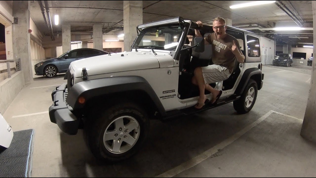 Wrangler Takes On: The Las Vegas Strip!