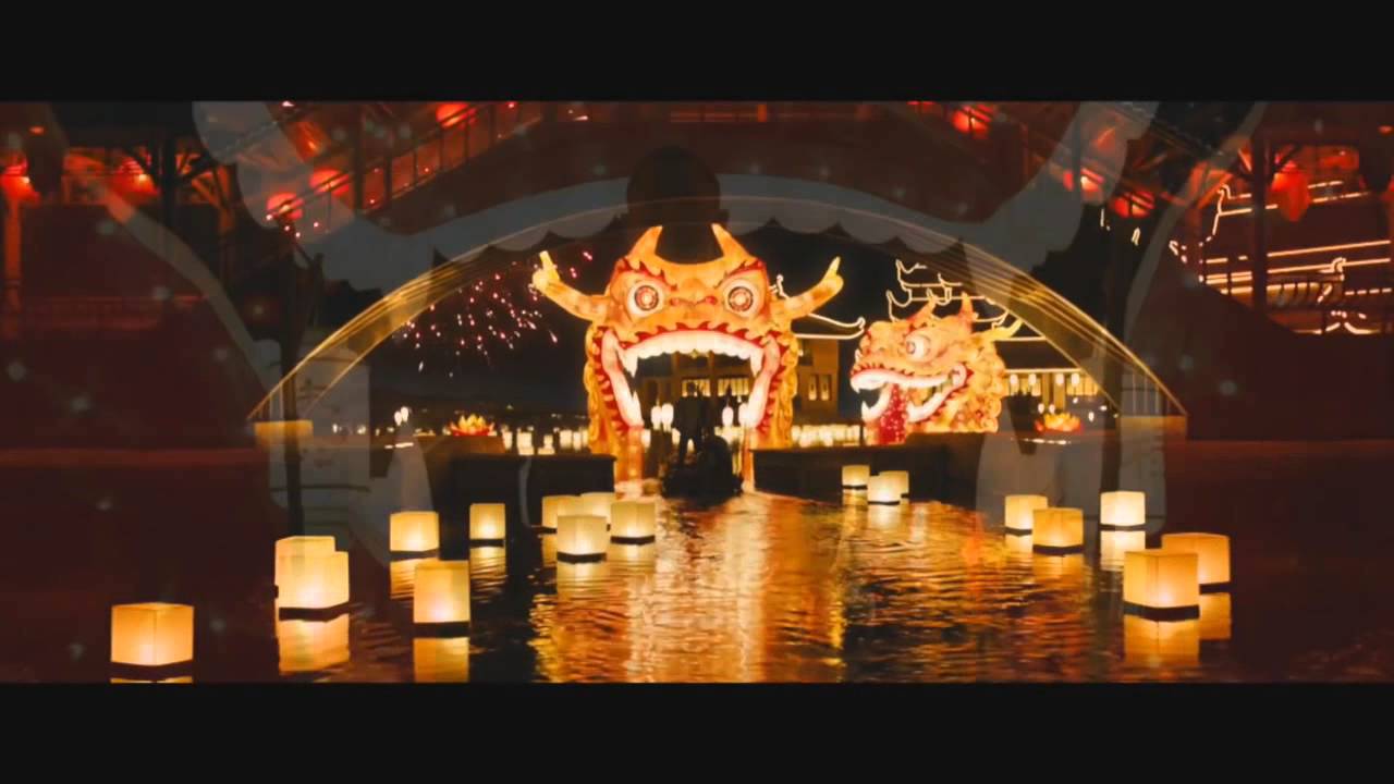 JAMES BOND Theme Party at Maaya, Swissotel