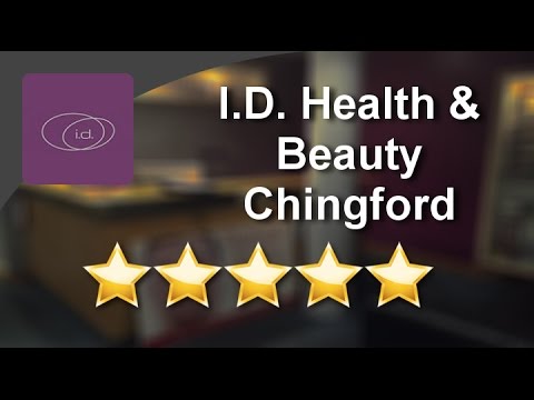I.D. Health & Beauty Chingford Excellent 5 Star Review by Onyi