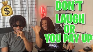 If You LAUGH, You're in Debt to the Person!