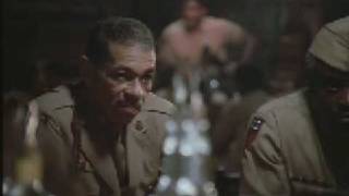 A SOLDIERS STORY - CLIP