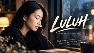 LULUH ( Aku tersungkur, menunduk, meraung ) - Khai Bahar | Cover by Moon Musikai