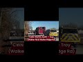 Vehicle Rollover Shuts Down Road in Troy | Emergency Crews on Scene