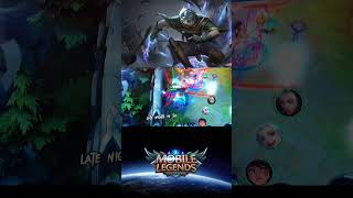 JULIAN UNTOUCHABLE #mlbb #shortsvideo #shortvideo #shorts #short  #shortsfeed #mobilelegends