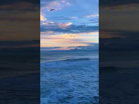 Beautiful wave 🌊 #beautiful #sea #sunset #summer #sun #waves #wave #wavemusic
