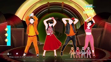 Just Dance 2016 - Jailhouse Rock - Elvis Presley - 100% Perfect FC #13 (P4)