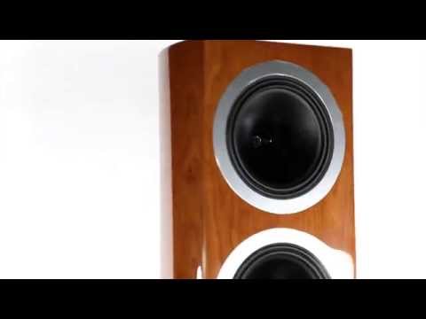 Tannoy Definition DC10 Ti video by Hi-Fi.ru (HD 720p)