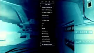 MW2 CFG MENU | Eclipse V2 | By MayhemModding |