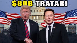 El Acuerdo de Elon Musk Y Trump LO CAMBIA TODO Para Estados Unidos!