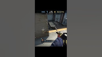 This one way smoke will SURPRISE your opponents - CSGO #Shorts