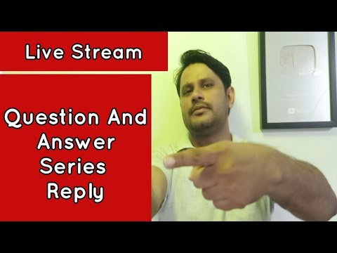 Question And Answers Series 2 - YouTube