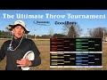 The Ultimate Throw Competition!!