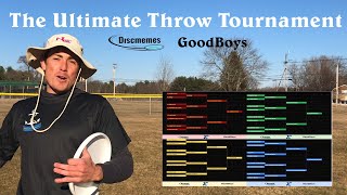 The Ultimate Throw Competition!!