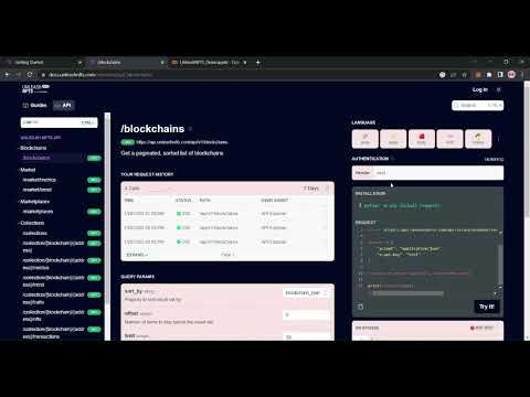 Unleash NFT API - Tutorial Part 1