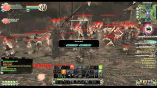 Rift Invaders fail