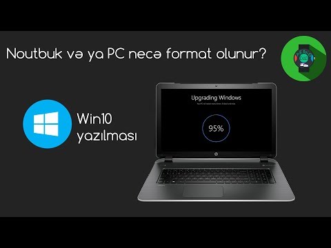 Video: Windows 10 Kilid Ekranı - Aktivləşdirmək Və Ya Söndürmək, Tamamilə Silmək Və Digər Hərəkətləri Necə Etmək Olar