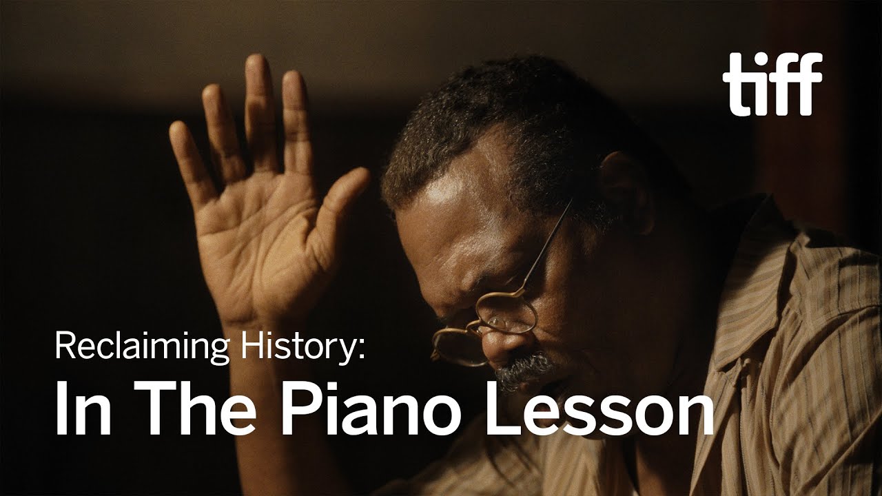 Reclaiming History: Malcolm Washington & Virgil Williams on THE PIANO LESSON | TIFF 2024