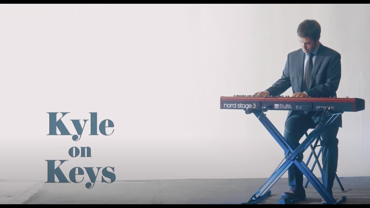 Watch Standards Medley | Kyle on Keys | Jazz Mafia Presents on YouTube Watch Standards Medley | Kyle on Keys | Jazz Mafia Presents on YouTube