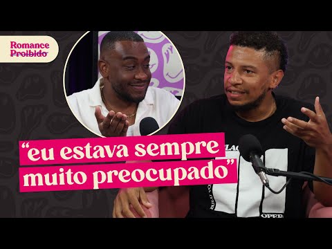 O INSTINTO DE SOBREVIVÊNCIA DOS HOMENS | Cortes Romance Proibido #30 | Rede Atlântida