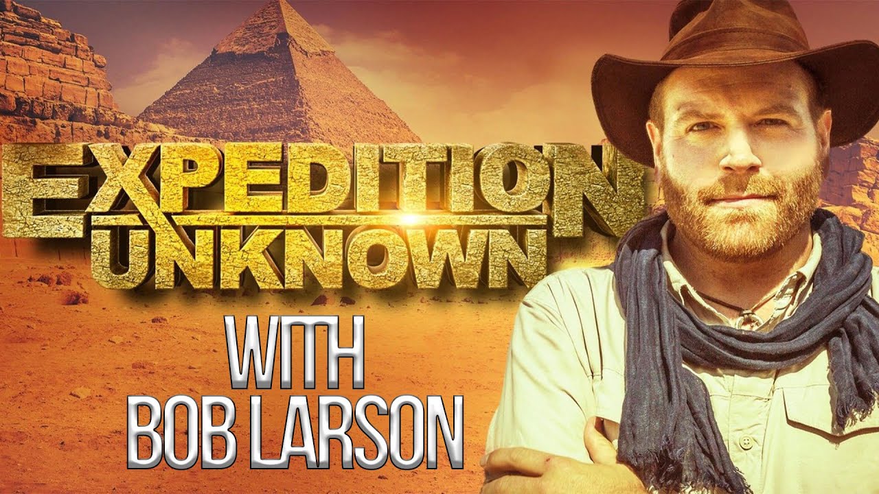 Bob Larson THE REAL EXORCIST On Expedition Unknown YouTube
