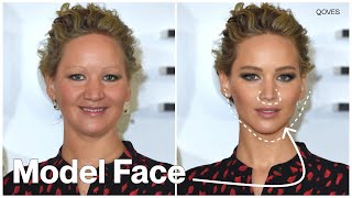 Average Looking To Model | We Photoshopped Celebrities