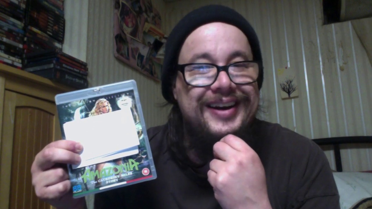 Amazonia (1985) Review!!! YouTube