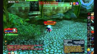 Warrior (Level 80) solo Zul'Gurub (clear)