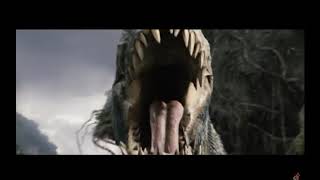 V Rex With Epic Juric Park Rexys Roar