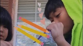 Pencil Poking Challenge, Part Two