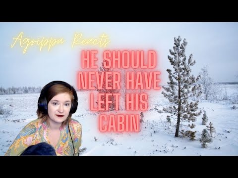 He Should Never Have Left His Cabin | MrBallen | REACTION