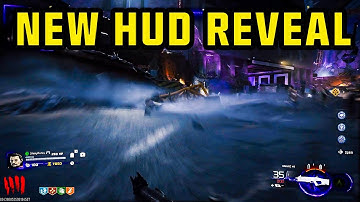 *NEW* BLACK OPS 7 ZOMBIES HUD REVEALED...
