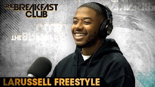 LaRussell Freestyles On The Breakfast Club