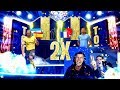 2x TOTY in PACKS !! 😱🔥 BEST OF 2000€ PACK OPENING