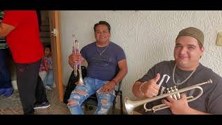 Video thumbnail of "El Peine De Oro-Mariachi Nuevo Tamazula"