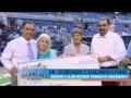 Marlins Presentation of Check to Dr. Margaret Gorensek Children&#39;s Fund at Holy Cross Hospital