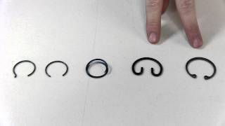Circlip Types and Theory