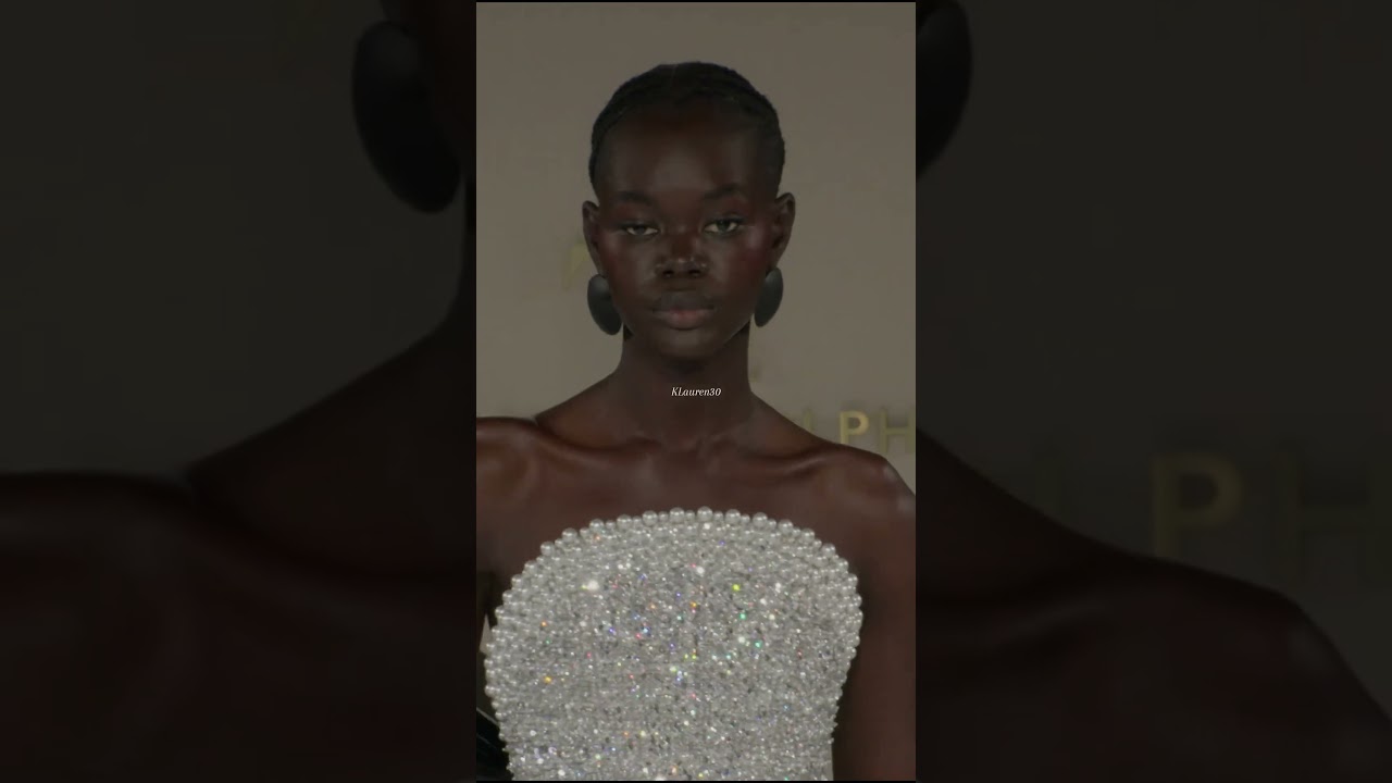 Tamara Ralph Haute Couture Spring/Summer 2025 #viral #shorts