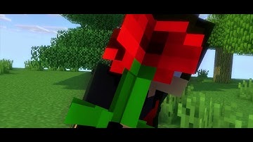 Intro MC "Template MC" ~ by Ryu Animation I AE. Me !!!!