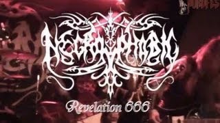 NECROPHOBIC - REVELATION 666 (NORDFEST PT.1 SUNDSVALL 2012)