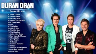 Duran Duran Greatest Hits Full Album - Best Songs Of Duran Duran Playlist 2021