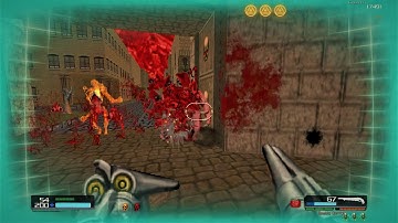 Doom - D4D v2.0.3 - Plutonia Experiment - Ultra Nightmare! -  Map 29: Odysses of noises