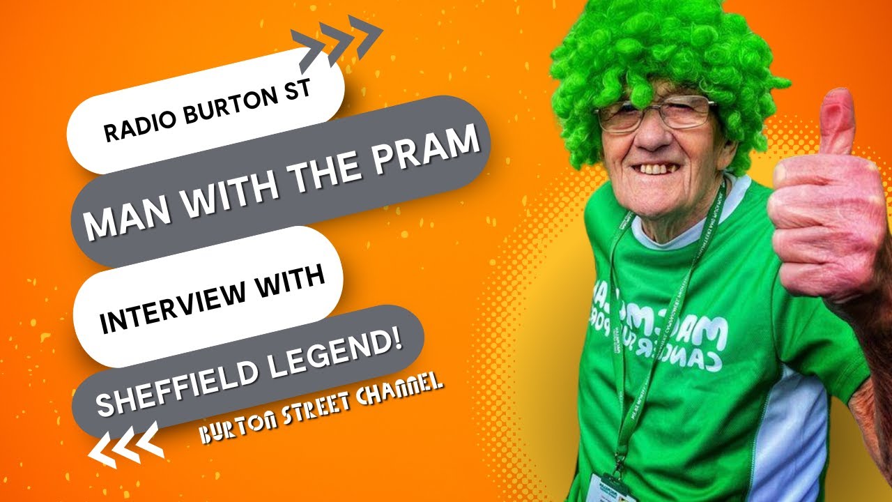 Man With Pram Interview