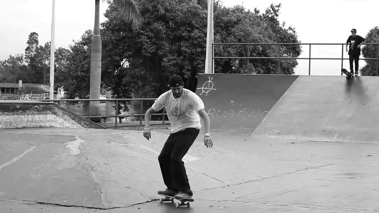 Cold Skateboard   Interlúdio com Willian Seco