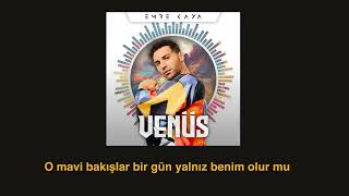 Emre Kaya - Venüs (Karaoke) #türkçepop #emrekaya #karaoke