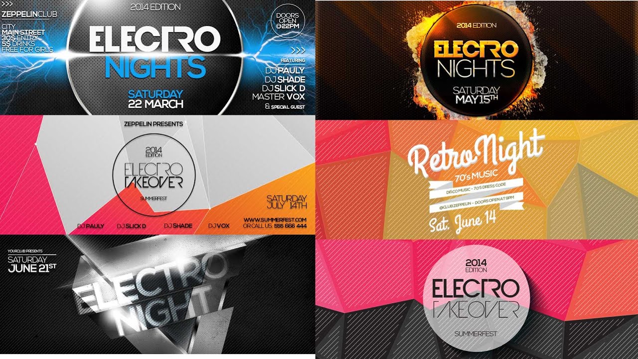 10+ Facebook Cover Templates Bundle Psd Free Download BY online helper