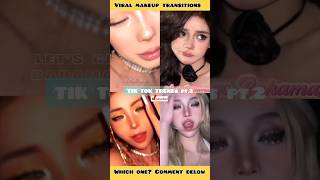 Viral Tiktok Makeup Transitions Let S Go Bahamas