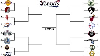 2020 NBA PLAYOFF PREDICTIONS (UPDATED FOR ORLANDO)