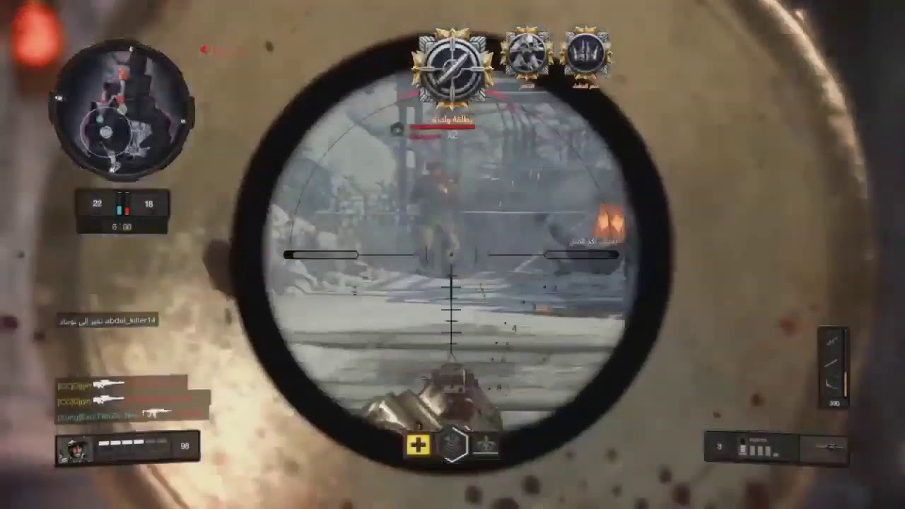 Highlights#1 (QuadHead??)